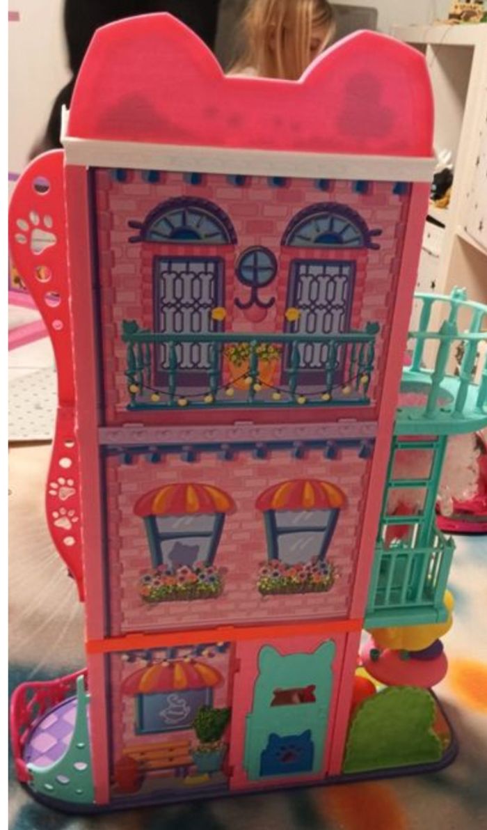 Enchantimals maison - photo numéro 3