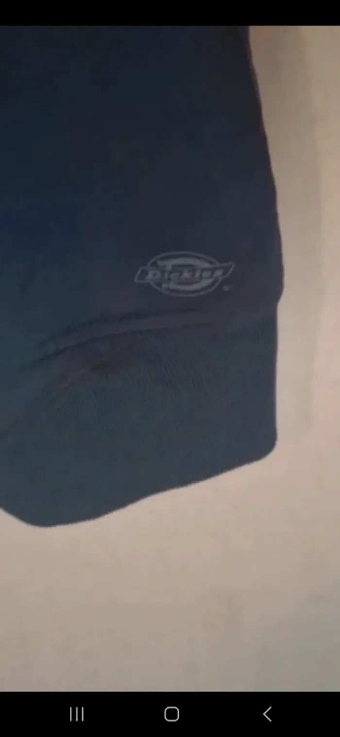 Veste légère dickies taille l tres bon. Etat - photo numéro 5