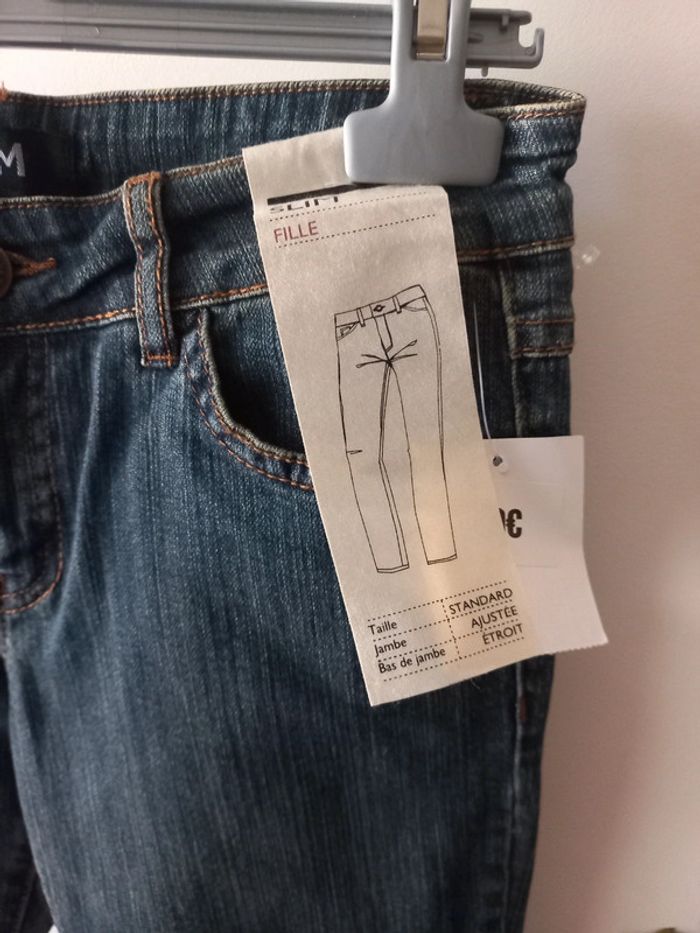 Jean slim neuf - photo numéro 3