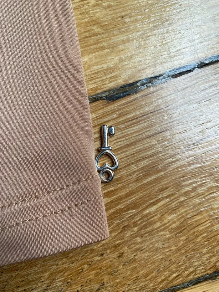 Top vintage asymétrique - photo numéro 4