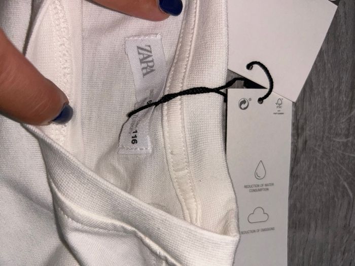 T-shirt Zara - photo numéro 3