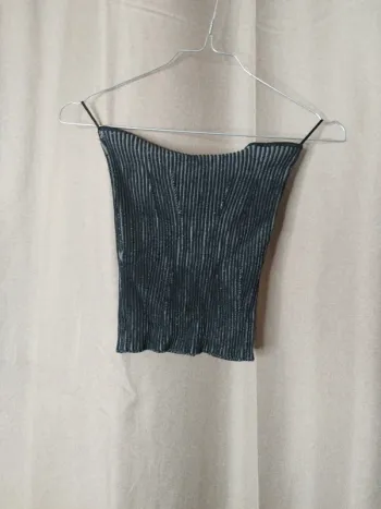 Top épaules dénudées