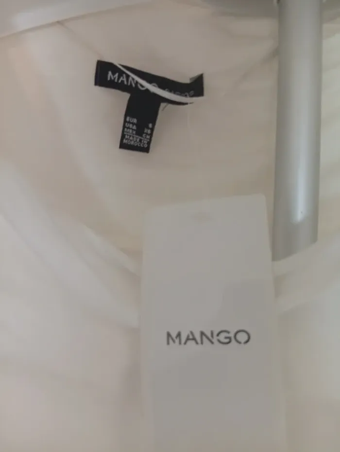 Haut mongo taille s - photo numéro 3