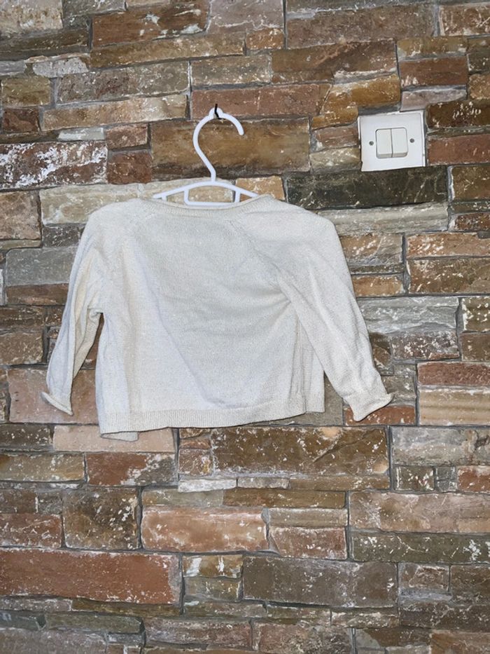 Gilet paillette - photo numéro 2