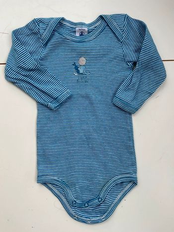 Body petit bateau