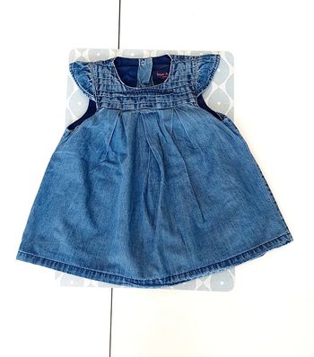 Robe Tape a l'oeil - 12M