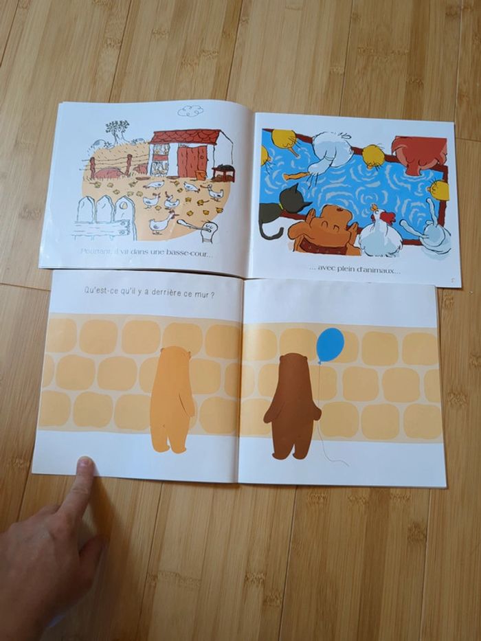 Lot 2 livres - photo numéro 3