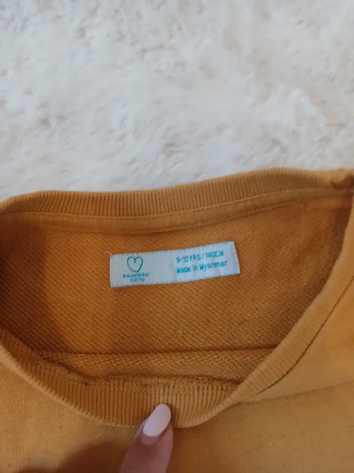 pull fille 9/10ans fille - photo numéro 4