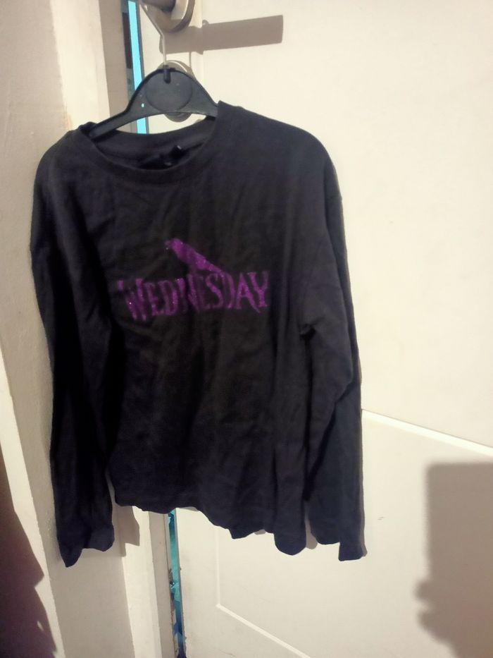 Lot t-shirt fille 8 ans - photo numéro 5