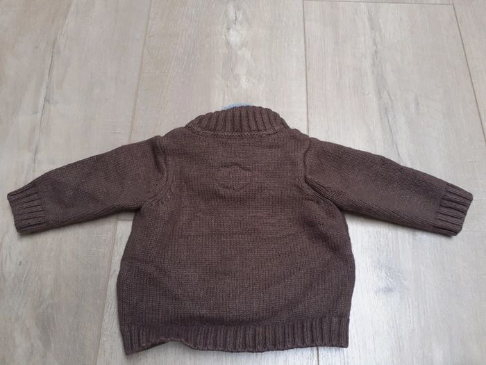 Gilet garçon - photo numéro 2