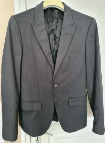 Veste Zara Man + Chemise