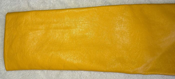 Veste simili cuir en 14 ans - photo numéro 3