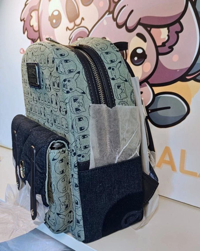 Pokemon - Mini Sac à Dos LoungeFly - photo numéro 4