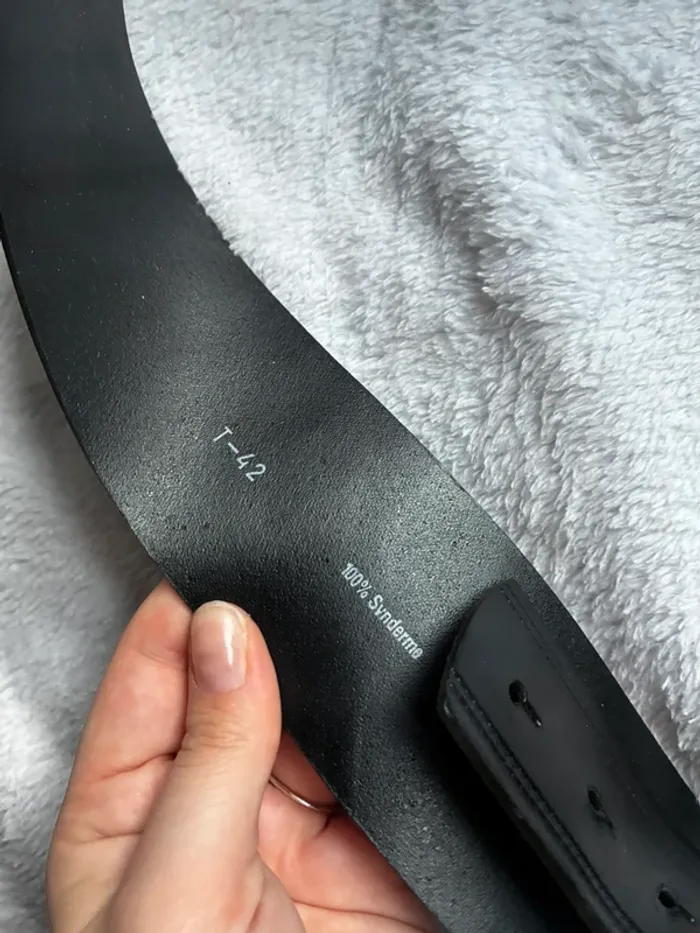 Ceinture taille 42 - photo numéro 4