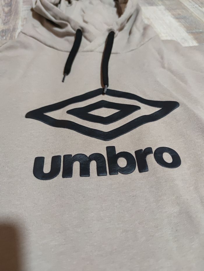 Sweat capuche Umbro - photo numéro 4