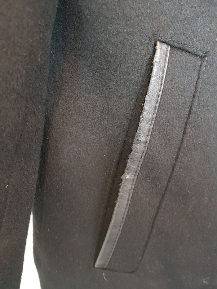Veste longue - photo numéro 3