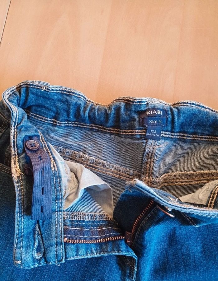 Jean fille 12 ans - photo numéro 2