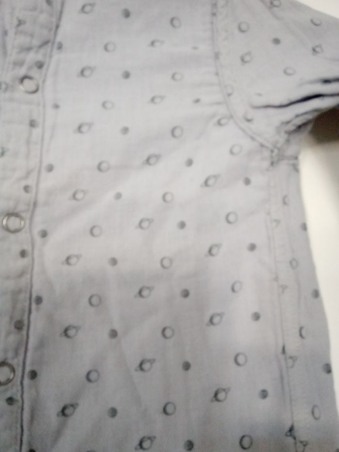 chemise manches longues - photo numéro 2