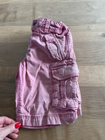 Short garçon 5 ans