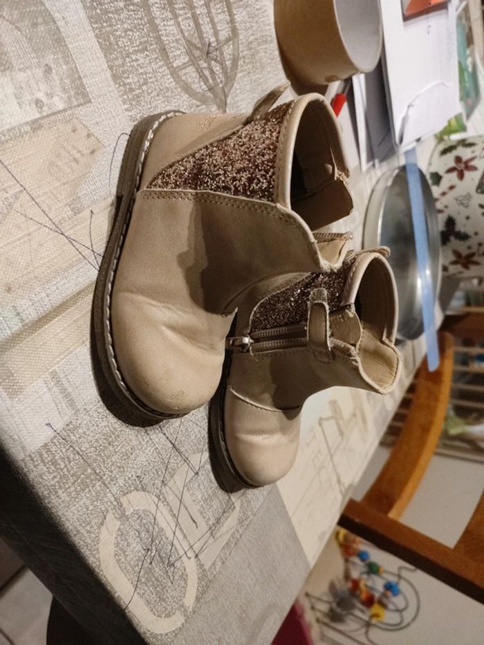 Bottines lapin fille - photo numéro 3