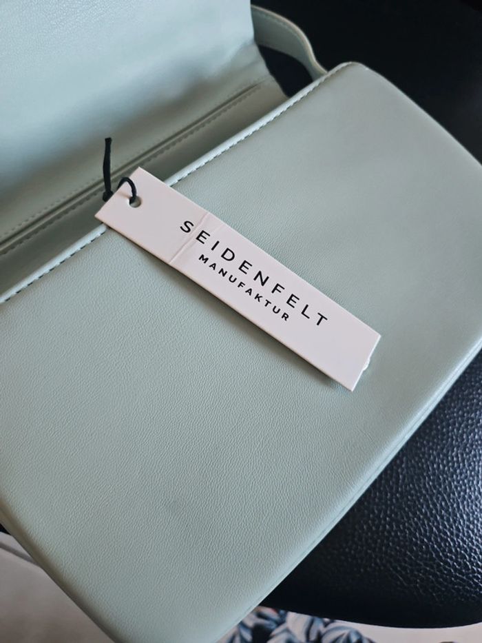 Sac à main marque Seidenfelt manufaktur - photo numéro 5