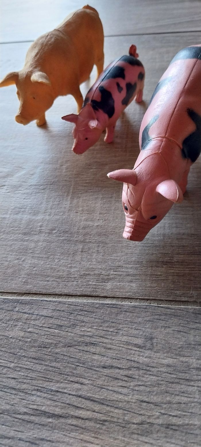 24 animaux de la ferme schleich - photo numéro 8
