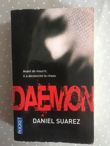 Livre DAEMON