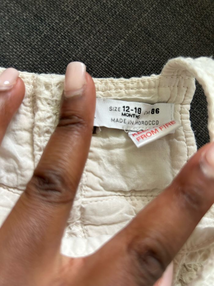 Robe Zara - photo numéro 2