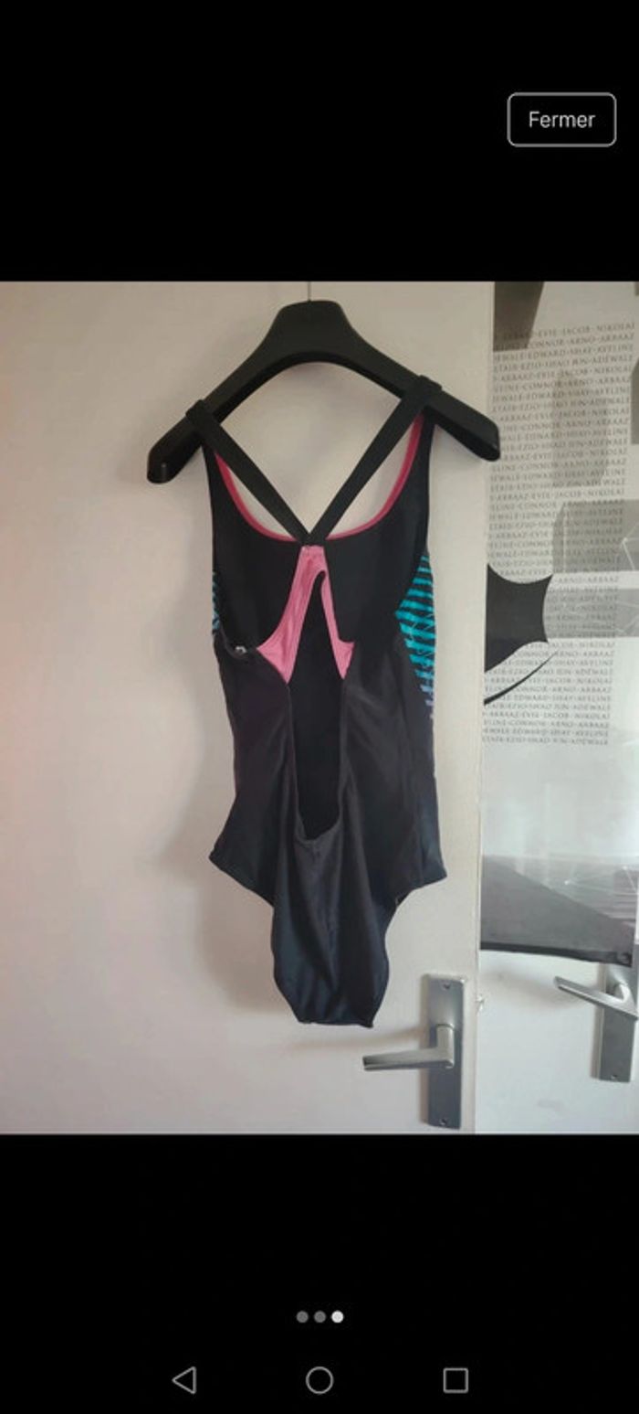 Maillot de bain 1 pièce Arena 40 - photo numéro 3