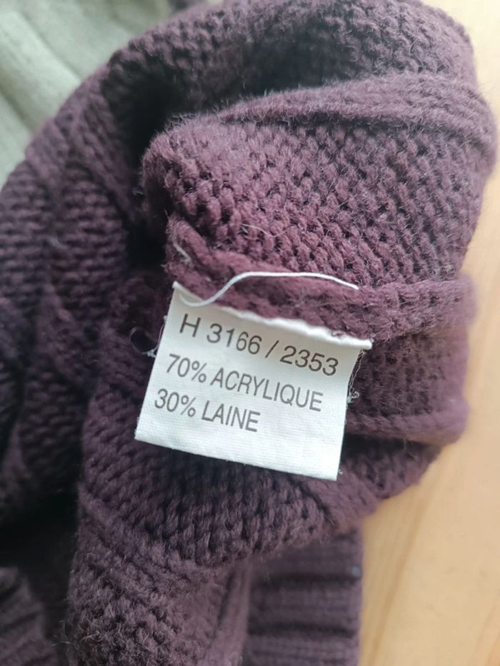 Pull chaud 10 ans - photo numéro 5