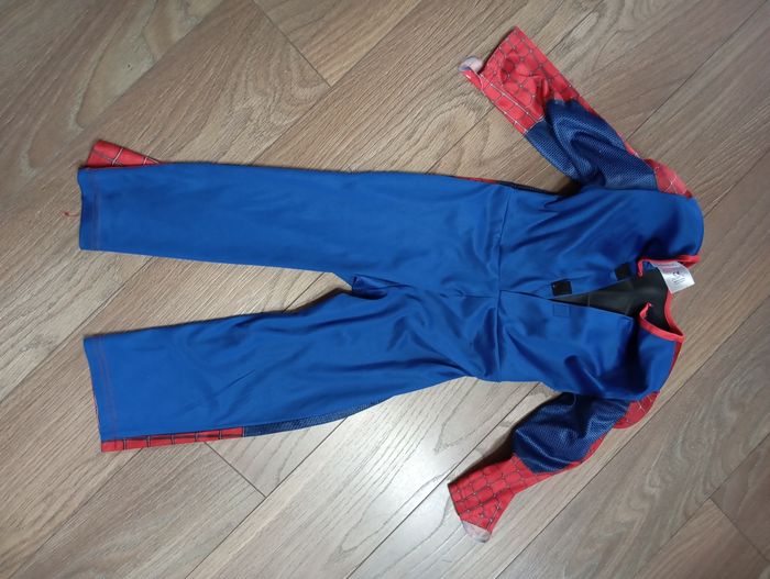 Déguisement Spiderman - photo numéro 2