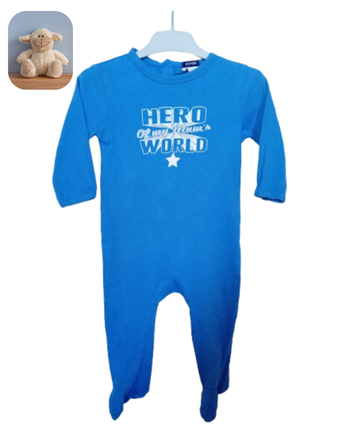 Pyjama ete 6 mois Kiabi