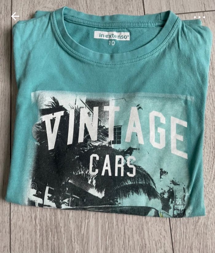 Lot de 8 t-shirts à longue manches - photo numéro 6