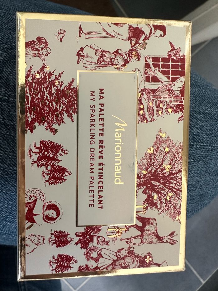 Palette maquillage marionnaud - photo numéro 3