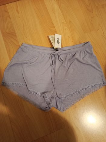 Short lila Undiz - Taille S 