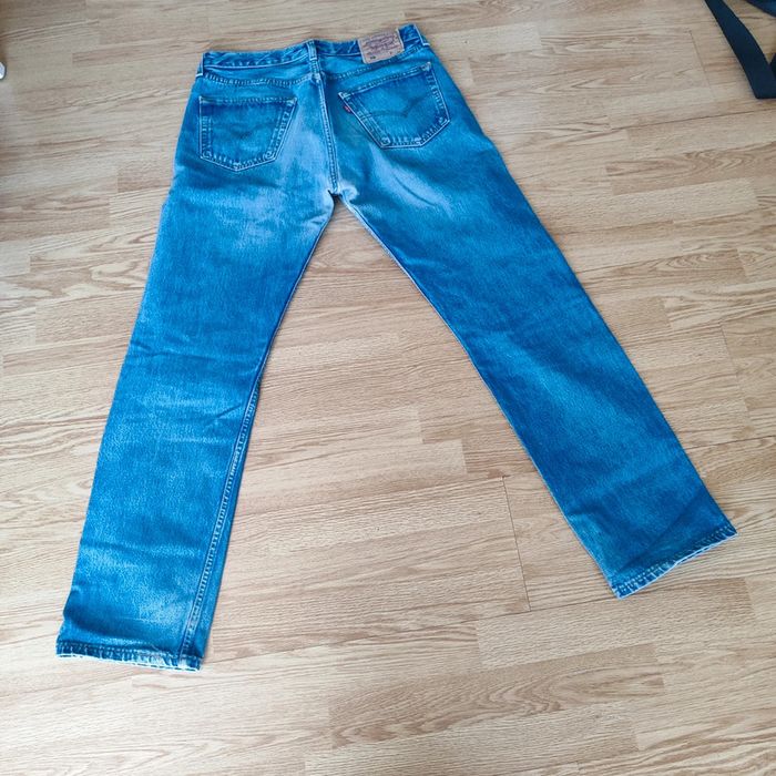 Jean Levi's 501 - photo numéro 7