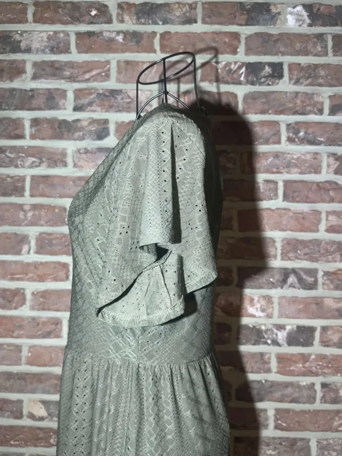 Robe Only kaki Taille S élégante et doublée - photo numéro 6