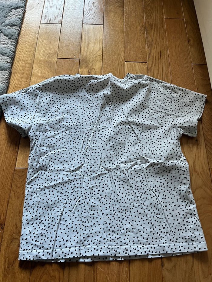 T-shirt à pois - photo numéro 3