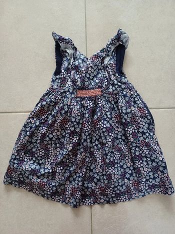 Robe Sergent major 2 ans