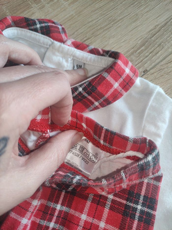 Ensemble fillette et son chien 6 mois - photo numéro 5