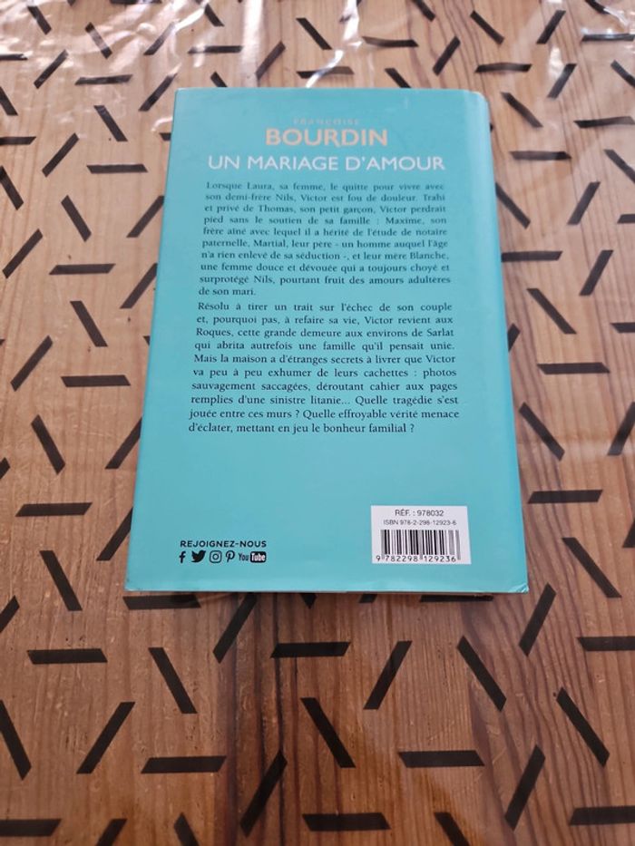 Livre Françoise Bourdin - photo numéro 2