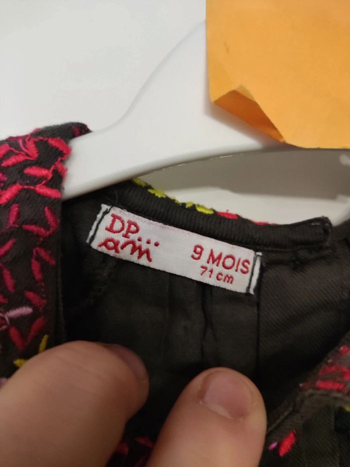 Blouse 9 mois - photo numéro 3