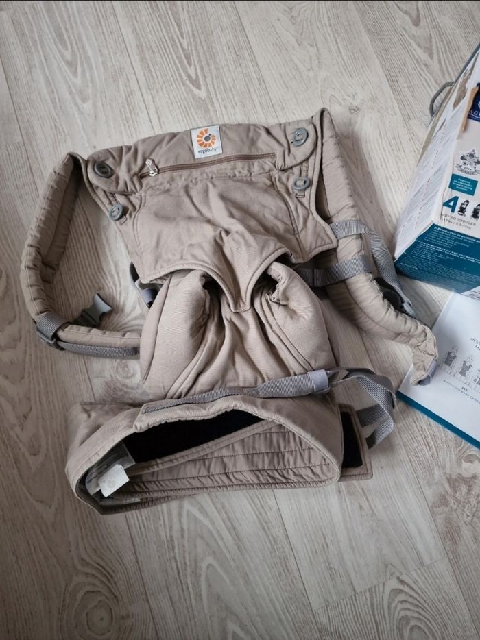 Ergobaby baby carrier 360 portage 4 positions - photo numéro 5