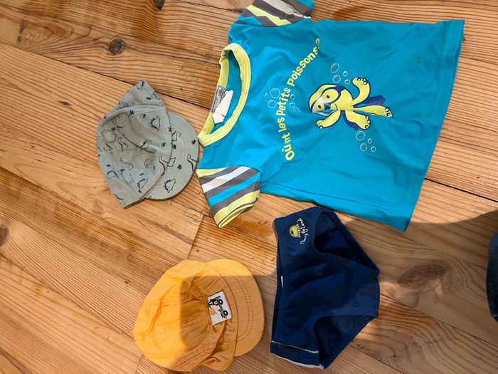 Lot 6 mois garçon - photo numéro 2