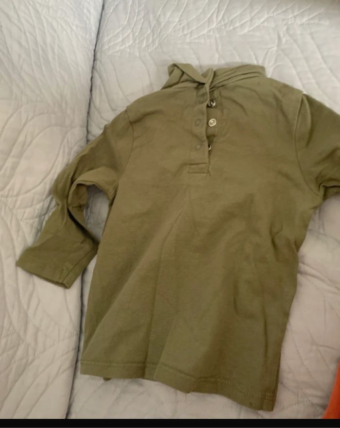 Sous pull 12 Mois - photo numéro 2