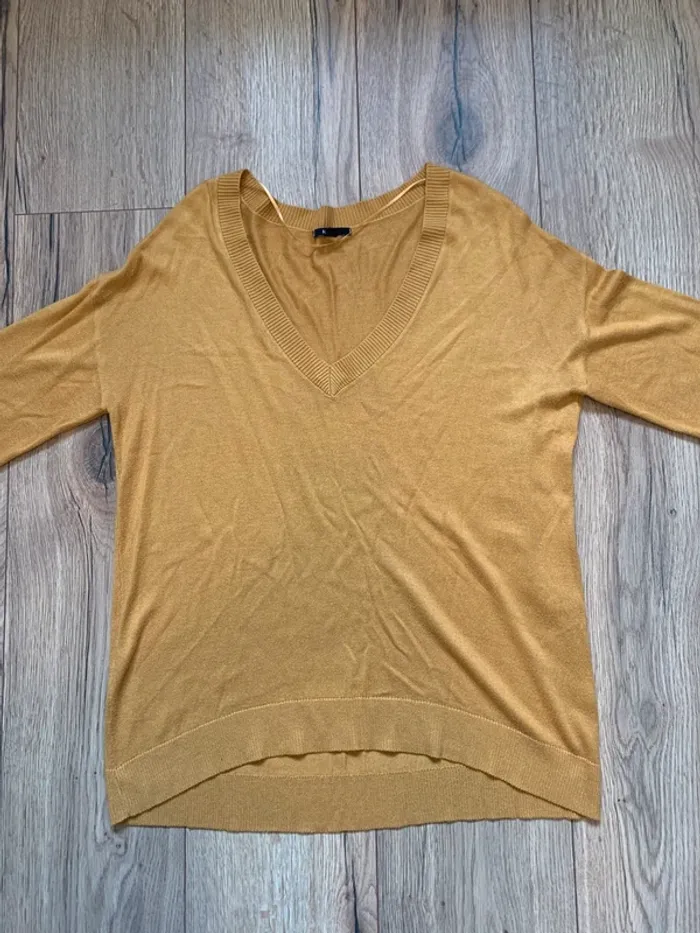Pull fin Kiabi Taille L - photo numéro 4