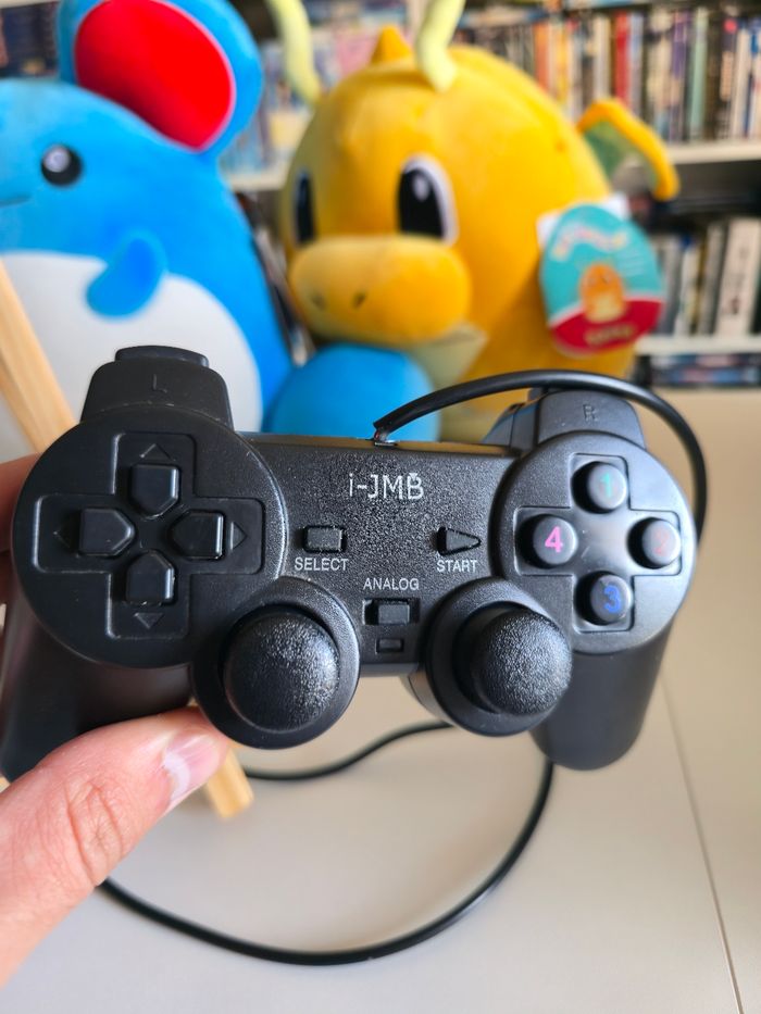 Manette PS3 - photo numéro 2
