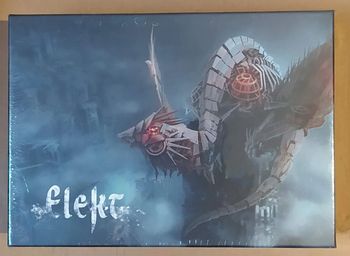 Elekt -Jeu de société sous emballage - Prix Ferme