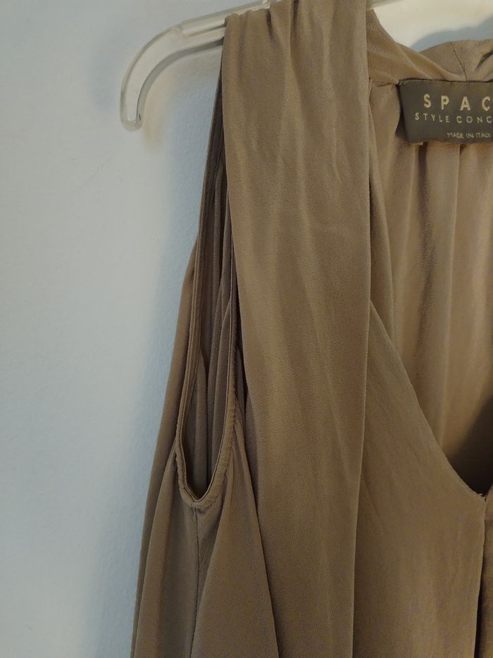 Débardeur en soie - photo numéro 6