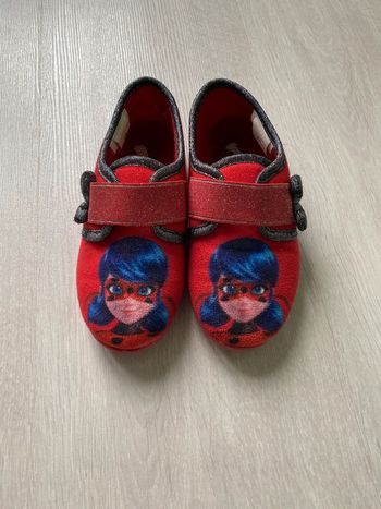 Chaussons miraculous